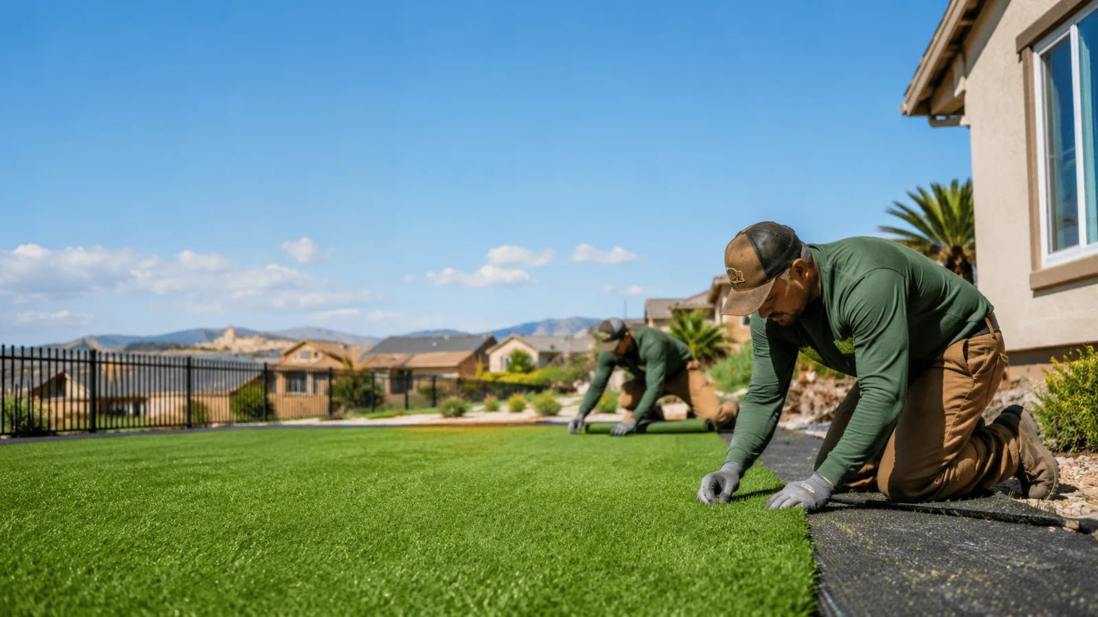 Pet Turf Installation in Hudson, IA near me